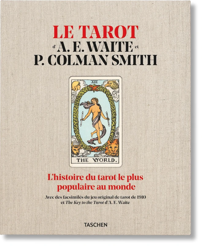 Le Tarot de A.E. Waite et P. Colman Smith - Image 1