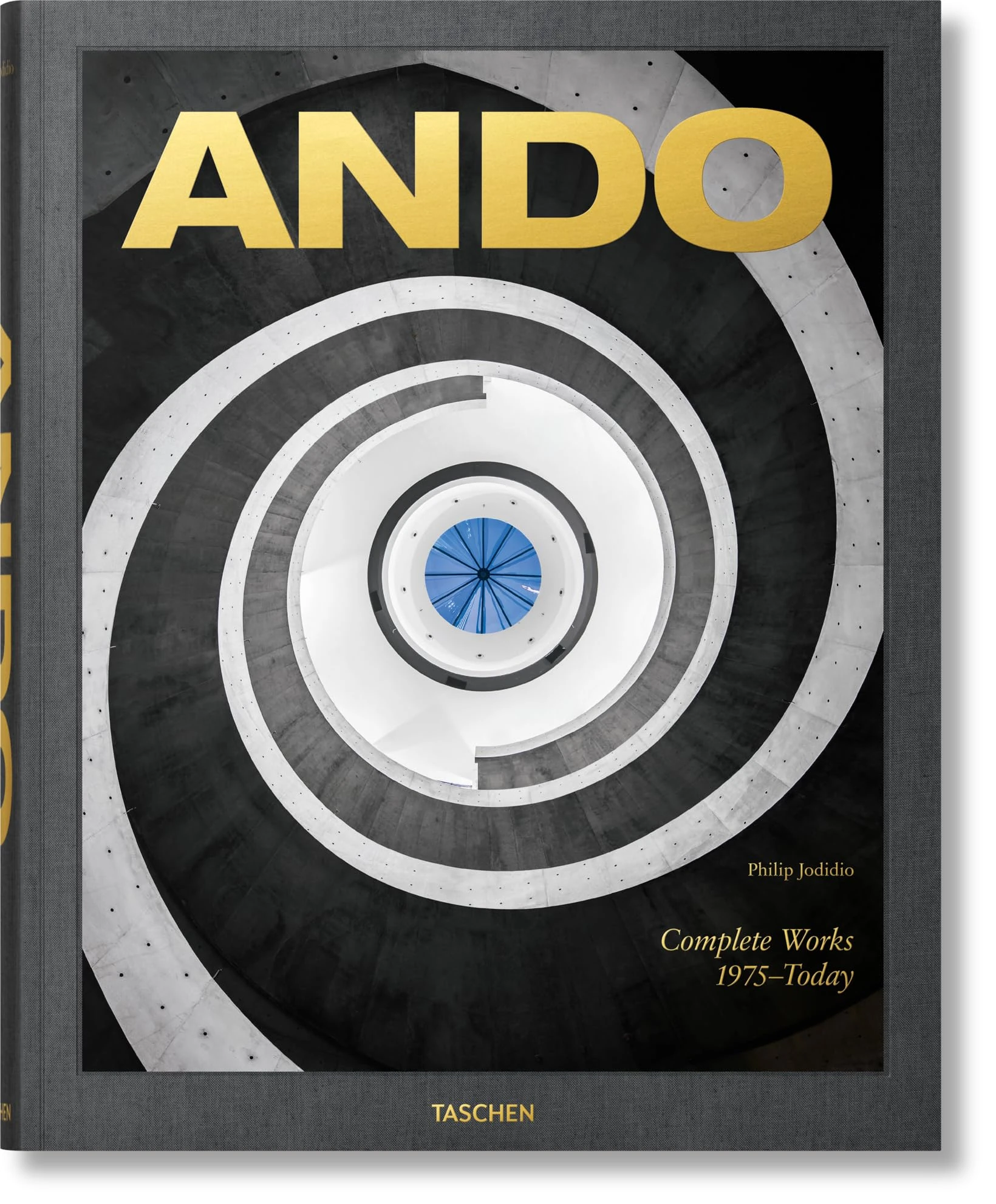 Ando. Complete Works 1975–Today. 2023 Edition (XL)