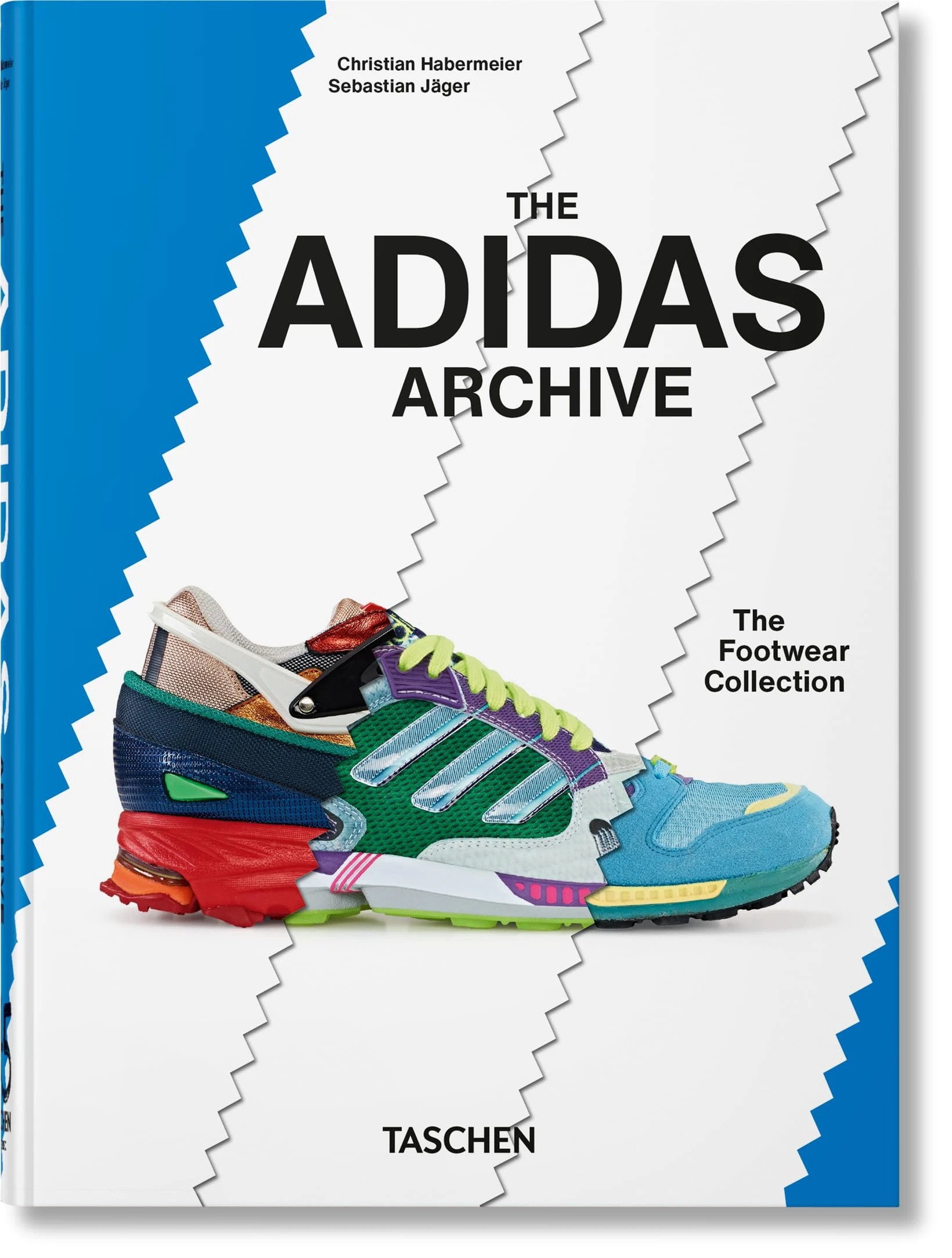 The adidas Archive. The Footwear Collection. 45th Ed.