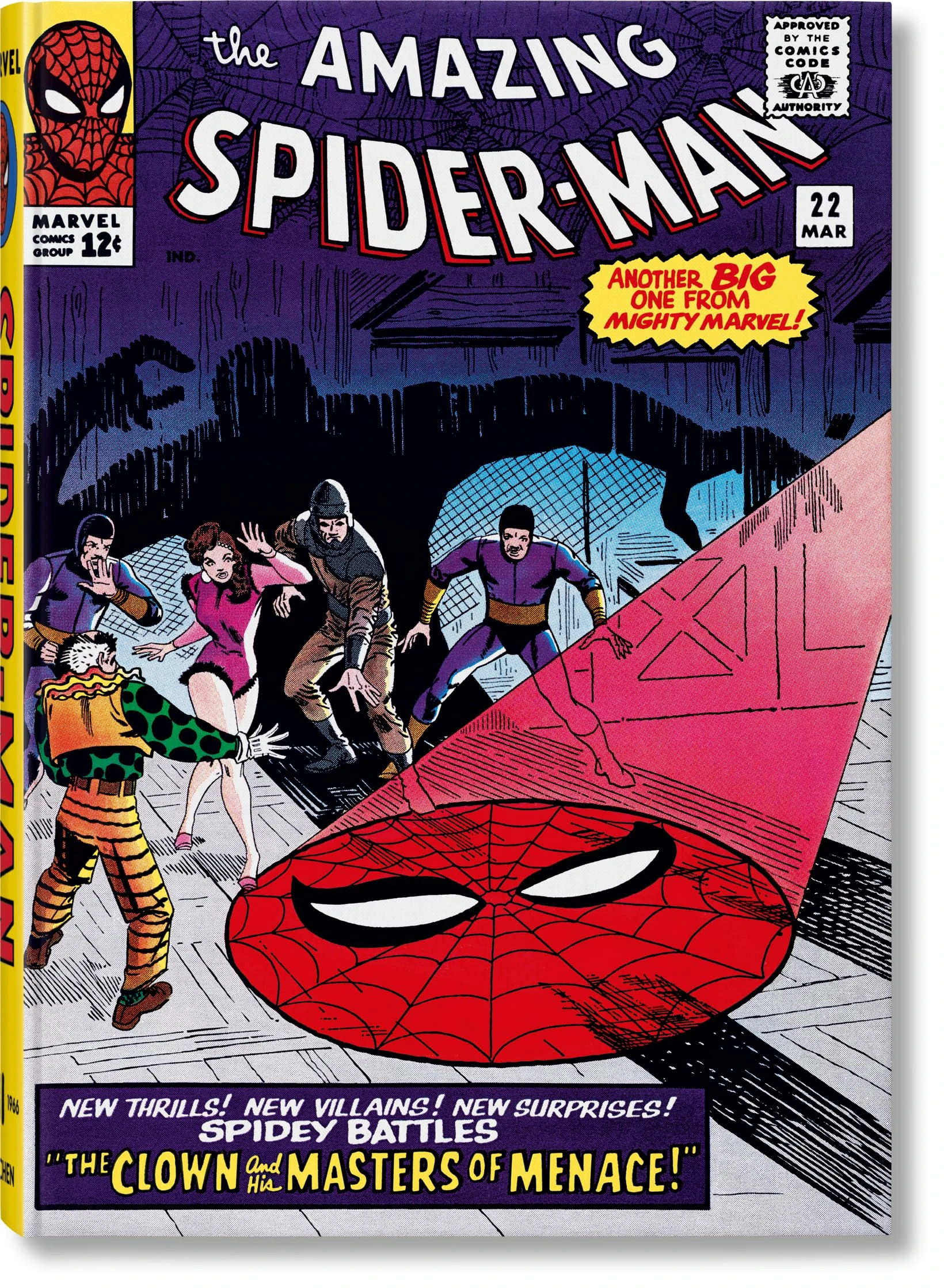 Marvel Comics Library. Spider-Man. Vol. 2. 1965–1966: Spider-man 1965–1966