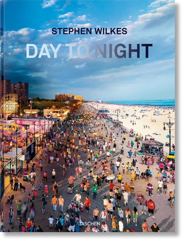 Stephen Wilkes. Day to Night (FP)