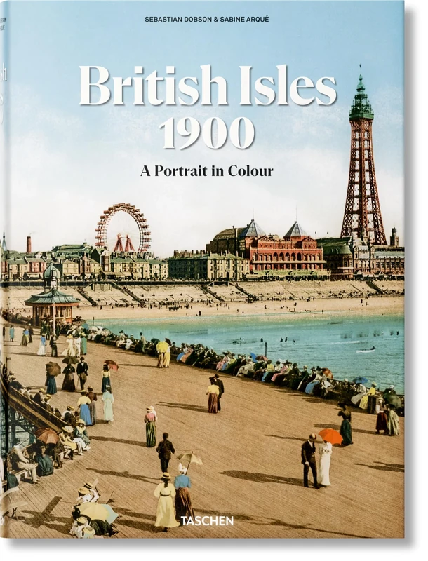 British Isles 1900. A Portrait in Colour - Image 1