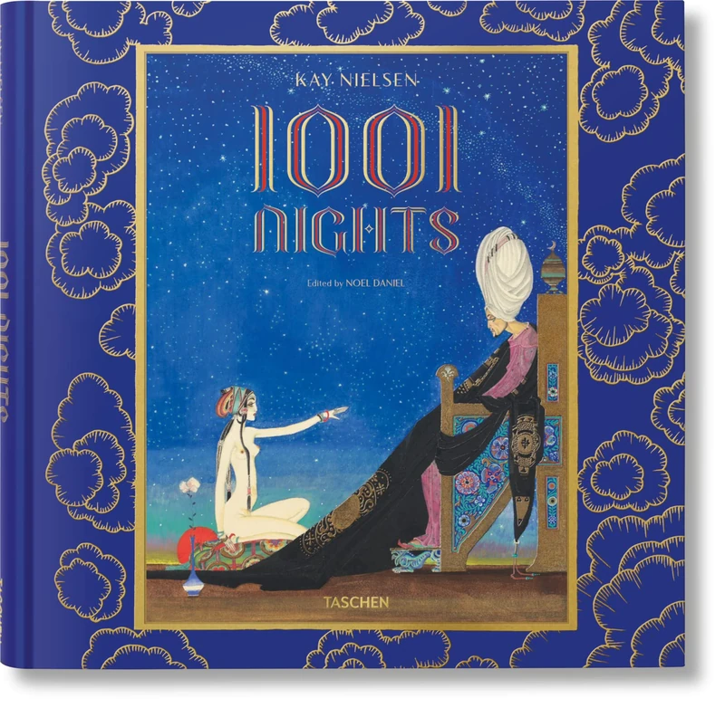Kay Nielsen: 1001 Nights
