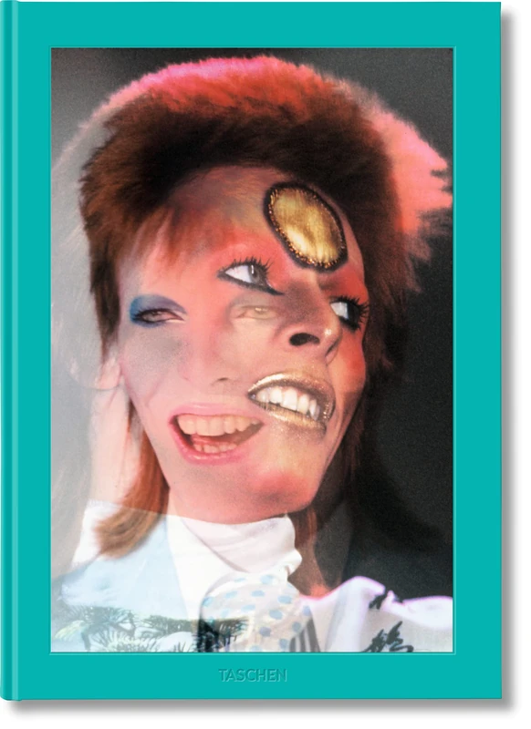 Mick Rock: The Rise of David Bowie. 1972–1973