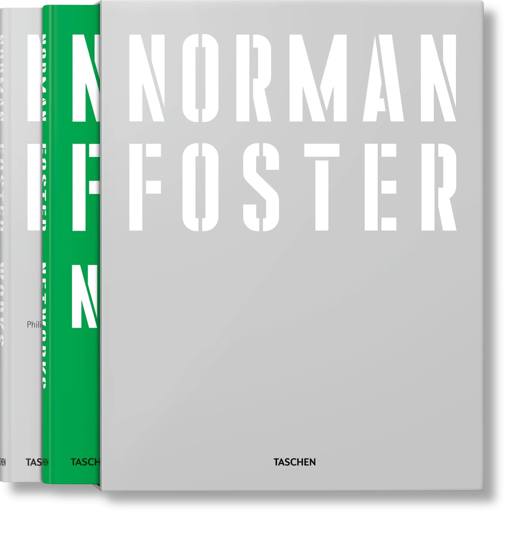 Norman Foster: Net Works / Works
