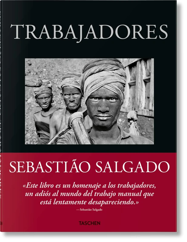 Sebastião Salgado: Trabajadores. Una arqueología de la era industrial - Image 1
