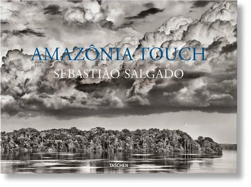 Sebastião Salgado. Amazônia Touch: Edition anglais-français-portugais