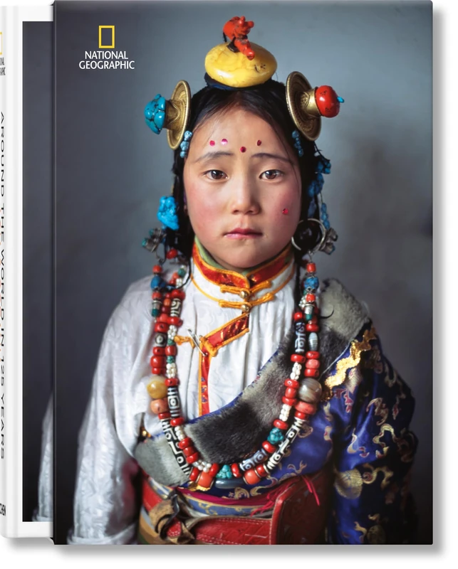 National Geographic: Around the World in 125 Years
