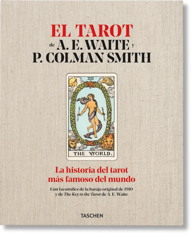El Tarot de A.E. Waite y P. Colman Smith