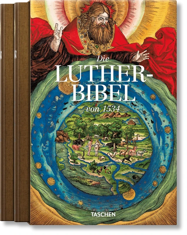 Die Luther-Bibel von 1534: Complete Facsimile Edition