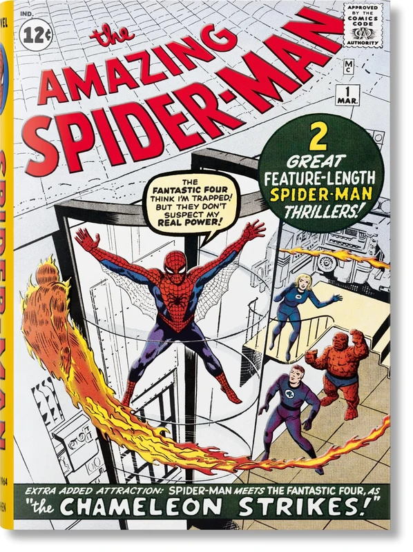 Marvel Comics Library. Spider-Man. 1962–1964: Volume 1