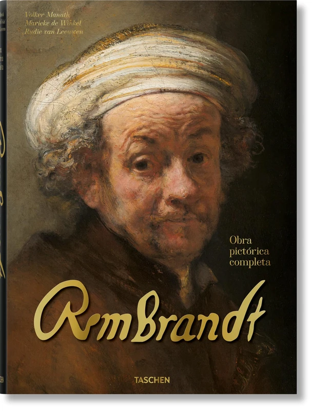 Rembrandt: Obra pictórica completa