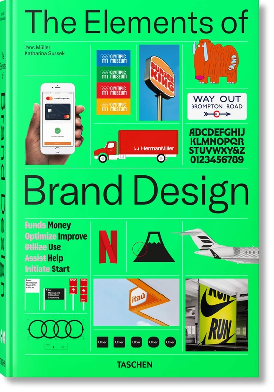 The Elements of Brand Design - Image 1