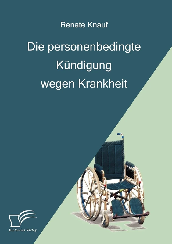 Die personenbedingte Kündigung wegen Krankheit - Image 1