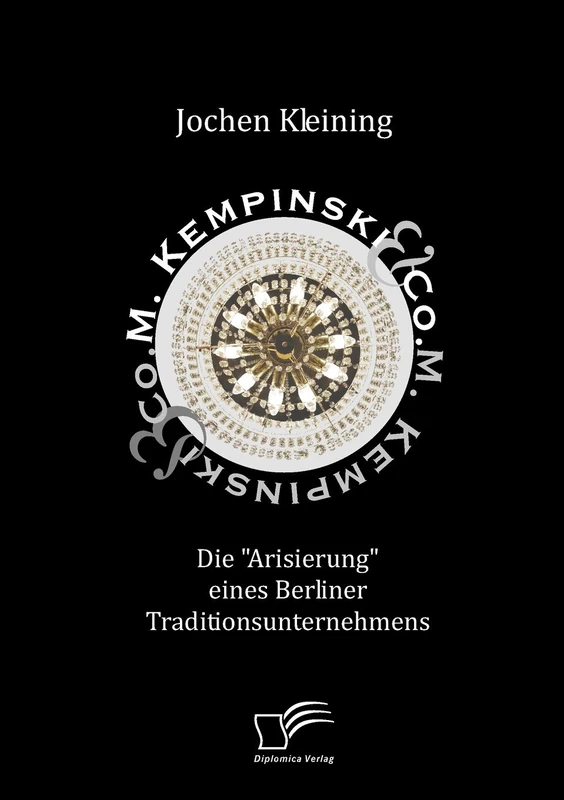 M. Kempinski & Co.: Die "Arisierung" eines Berliner Traditionsunternehmens - Image 1