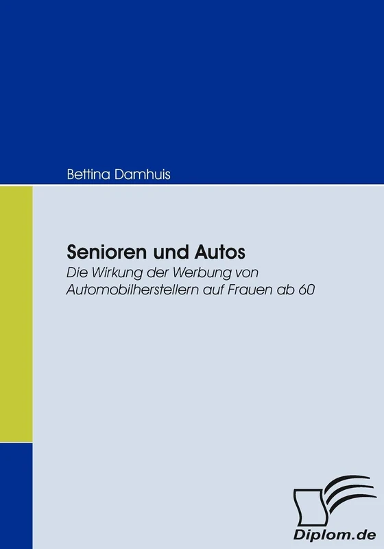 Senioren und Autos: Die Wirkung der Werbung von Automobilherstellern auf Frauen ab 60 - Image 1