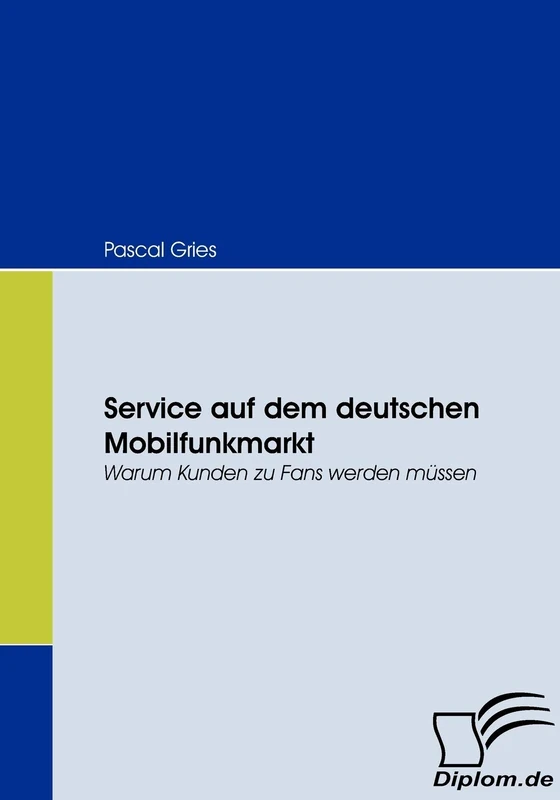 Service auf dem deutschen Mobilfunkmarkt: Warum Kunden zu Fans werden müssen - Image 1