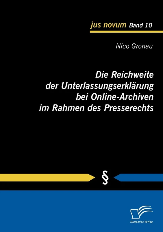 Die Reichweite der Unterlassungserklärung bei Online-Archiven im Rahmen des Presserechts - Image 1