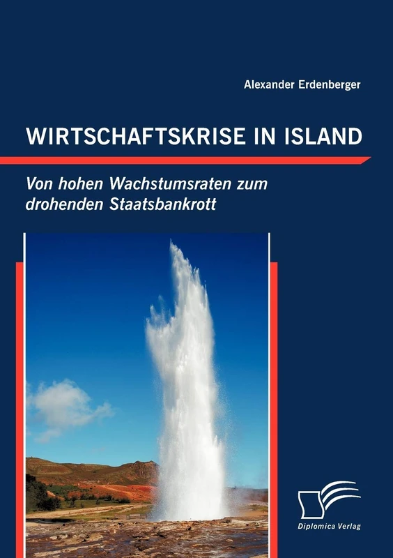 Wirtschaftskrise in Island: Von hohen Wachstumsraten zum drohenden Staatsbankrott - Image 1