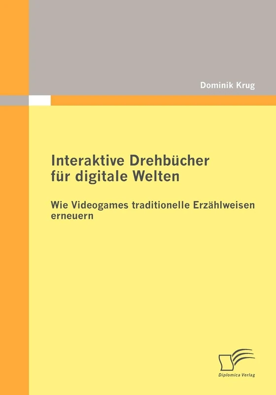 Interaktive Drehbücher für digitale Welten: Wie Videogames traditionelle Erzählweisen erneuern