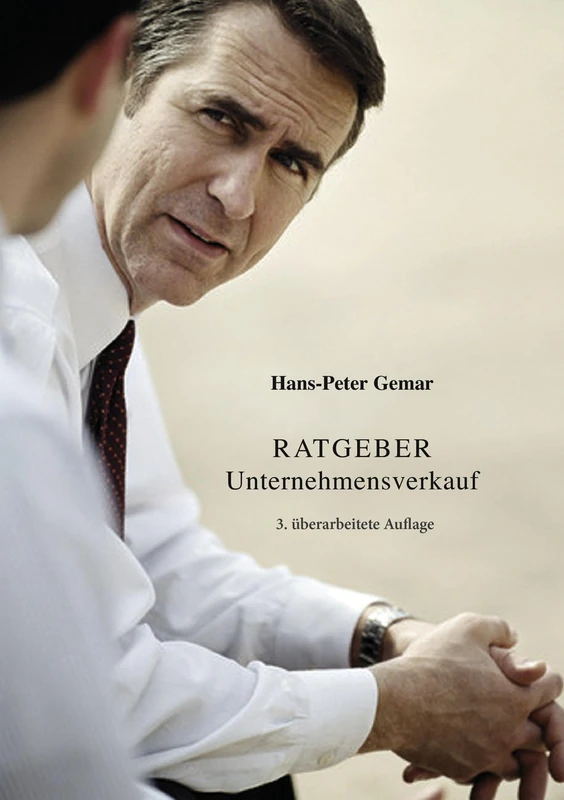 Ratgeber Unternehmensverkauf: 3. überarbeitete Auflage - Image 1