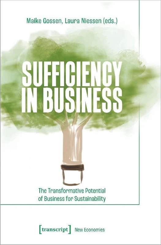 Sufficiency in Business: The Transformative Potential of Business for Sustainability (New Economies) - Image 1