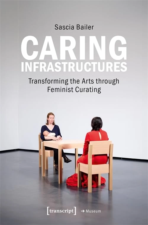 Caring Infrastructures: Transforming the Arts through Feminist Curating (Edition Museum) - Image 1
