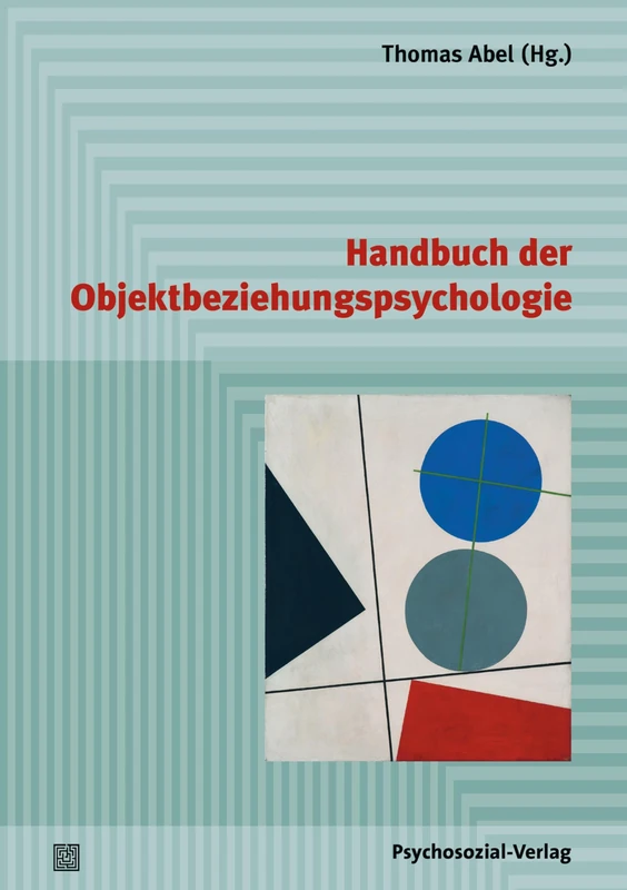 Handbuch der Objektbeziehungspsychologie - Image 1
