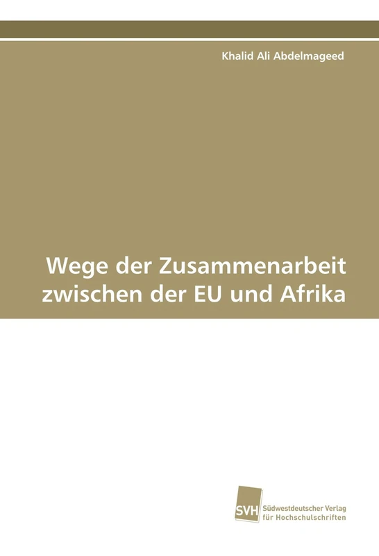 Wege der Zusammenarbeit zwischen der EU und Afrika