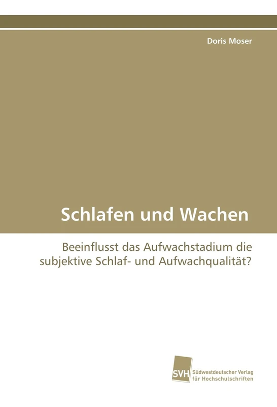 Schlafen und Wachen: Beeinflusst das Aufwachstadium die subjektive Schlaf- und Aufwachqualität? - Image 1