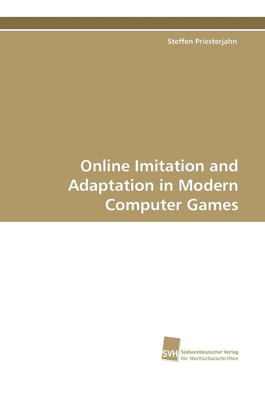 Online Imitation and Adaptation in Modern Computer Games