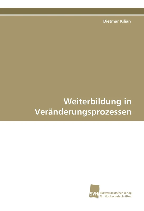 Weiterbildung in Veränderungsprozessen - Image 1