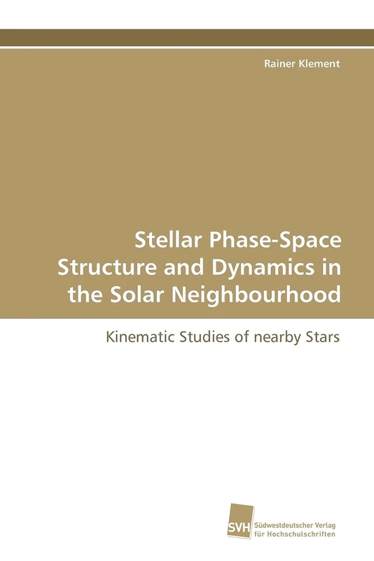 Stellar Phase-Space Structure and Dynamics in the Solar Neighbourhood: Kinematic Studies of nearby Stars