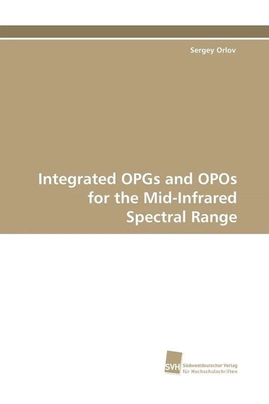 Integrated OPGs and OPOs for the Mid-Infrared Spectral Range - Image 1