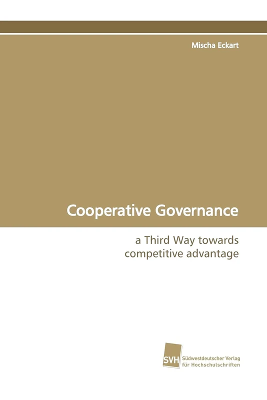 Cooperative Governance: a Third Way towards competitive advantage - Image 1