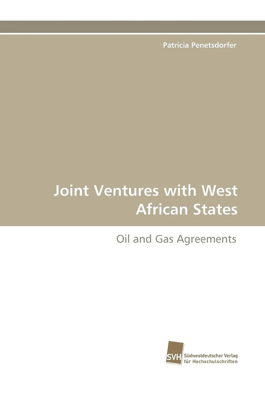 Joint Ventures with West African States: Oil and Gas Agreements - Image 1