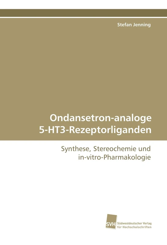 Ondansetron-analoge 5-HT3-Rezeptorliganden: Synthese, Stereochemie und in-vitro-Pharmakologie - Image 1