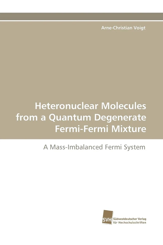 Heteronuclear Molecules from a Quantum Degenerate Fermi-Fermi Mixture: A Mass-Imbalanced Fermi System