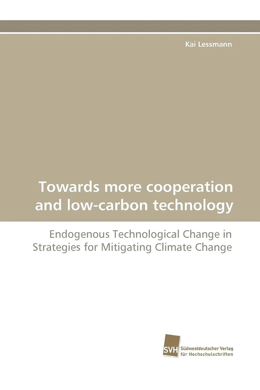 Towards more cooperation and low-carbon technology: Endogenous Technological Change in Strategies for Mitigating Climate Change