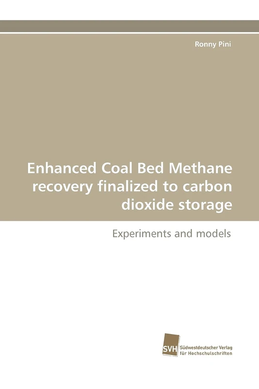 Enhanced Coal Bed Methane recovery finalized to carbon dioxide storage: Experiments and models