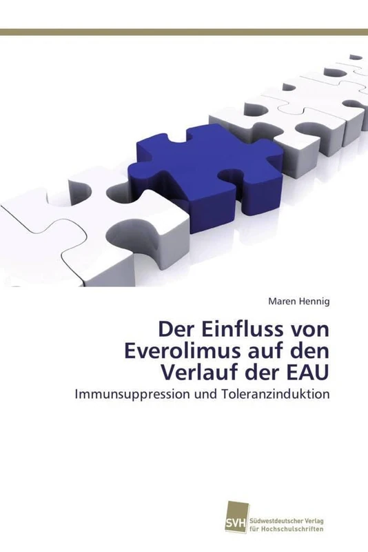 Der Einfluss von Everolimus auf den Verlauf der EAU: Immunsuppression und Toleranzinduktion - Image 1
