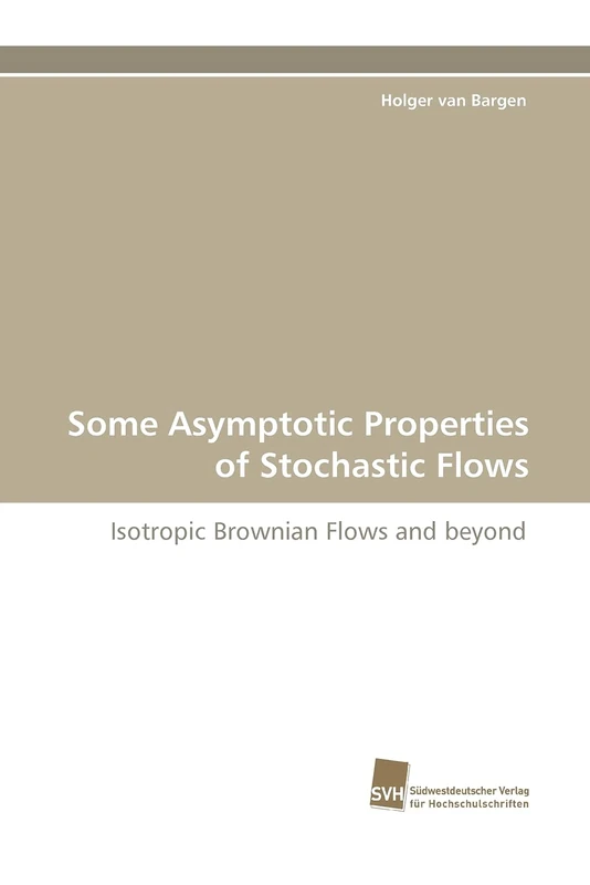 Some Asymptotic Properties of Stochastic Flows: Isotropic Brownian Flows and beyond