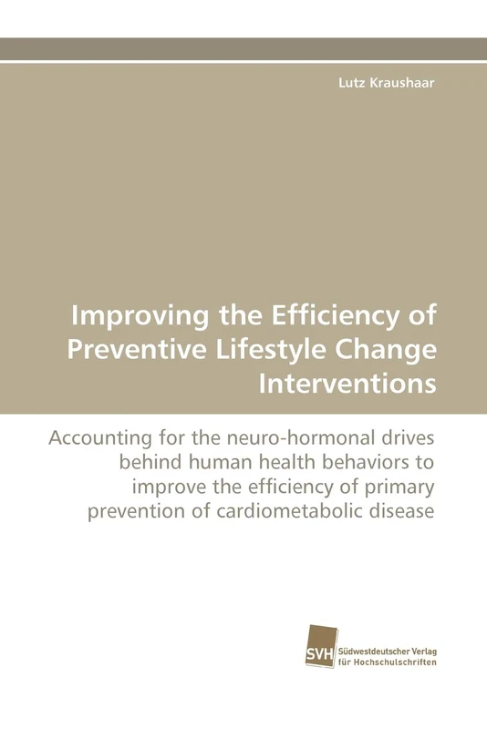 Improving the Efficiency of Preventive Lifestyle Change Interventions - Image 1