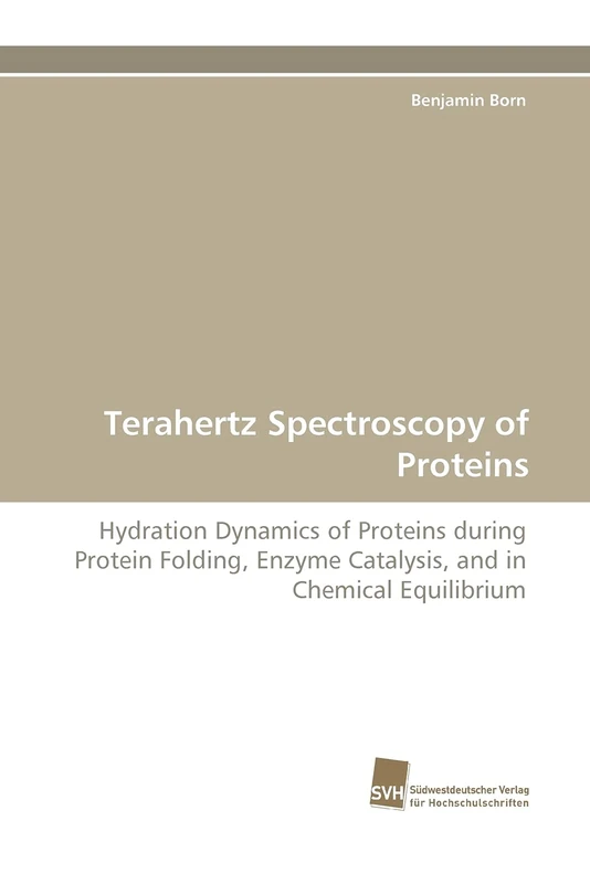 Terahertz Spectroscopy of Proteins: Hydration Dynamics of Proteins during Protein Folding, Enzyme Catalysis, and in Chemical Equilibrium