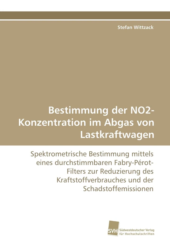 Bestimmung der NO2-Konzentration im Abgas von Lastkraftwagen - Image 1