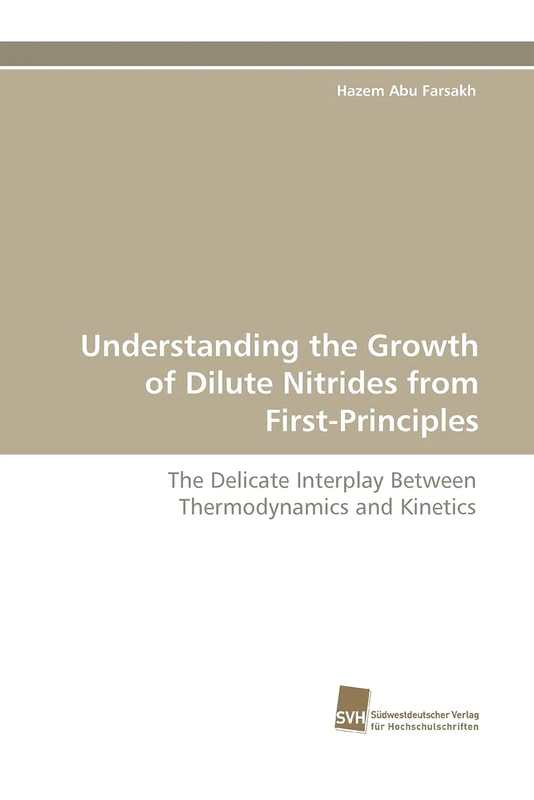 Understanding the Growth of Dilute Nitrides from First-Principles: The Delicate Interplay Between Thermodynamics and Kinetics