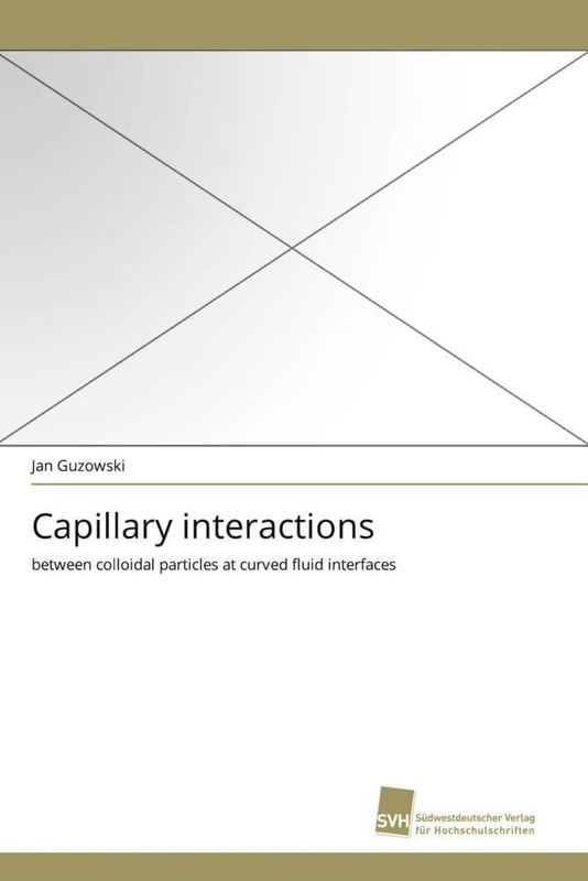 Capillary interactions: between colloidal particles at curved fluid interfaces