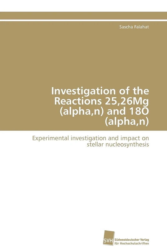 Investigation of the Reactions 25,26Mg (alpha,n) and 18O (alpha,n): Experimental investigation and impact on stellar nucleosynthesis