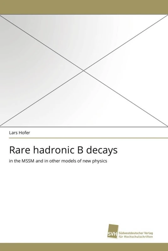 Rare hadronic B decays: in the MSSM and in other models of new physics