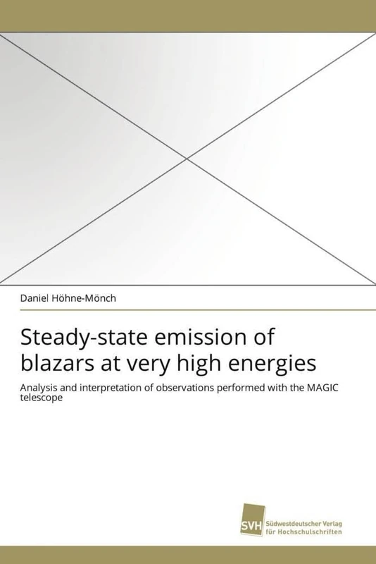Steady-state emission of blazars at very high energies: Analysis and interpretation of observations performed with the MAGIC telescope
